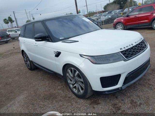  Salvage Land Rover Range Rover Sport