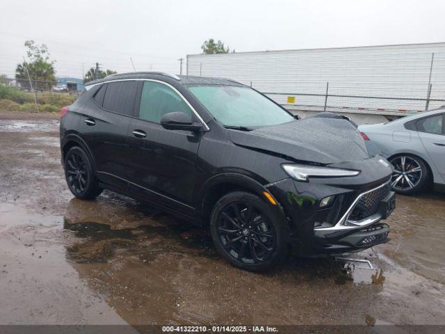  Salvage Buick Encore GX