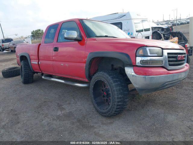  Salvage GMC Sierra 1500