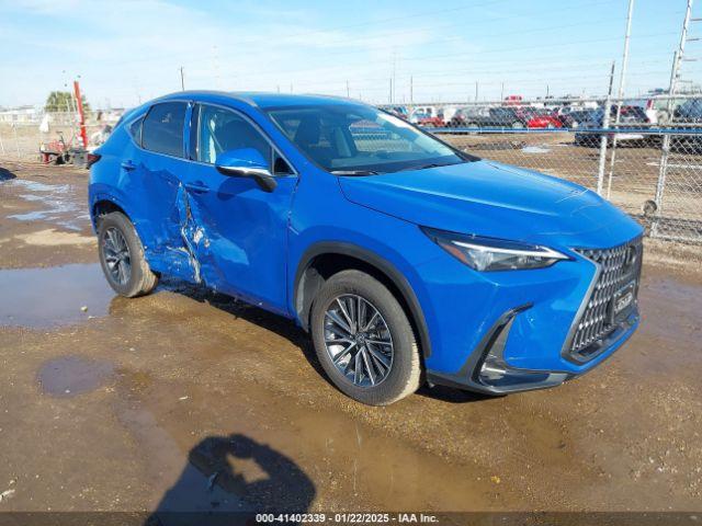  Salvage Lexus NX