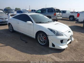  Salvage Toyota Celica