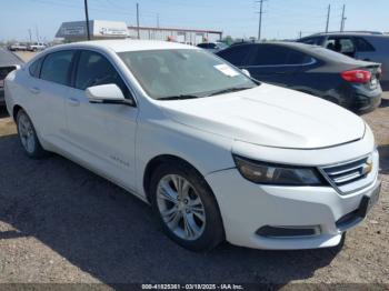  Salvage Chevrolet Impala