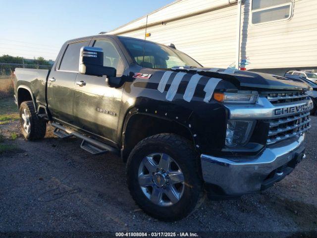  Salvage Chevrolet Silverado 2500