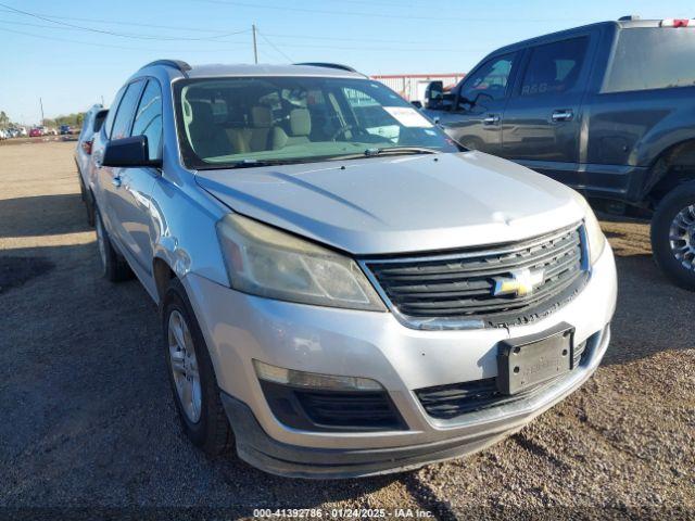  Salvage Chevrolet Traverse