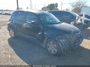  Salvage Chrysler PT Cruiser