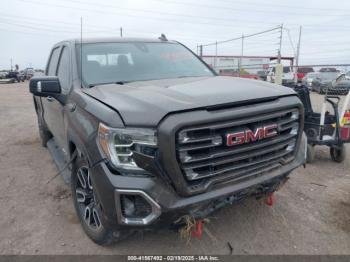  Salvage GMC Sierra 1500