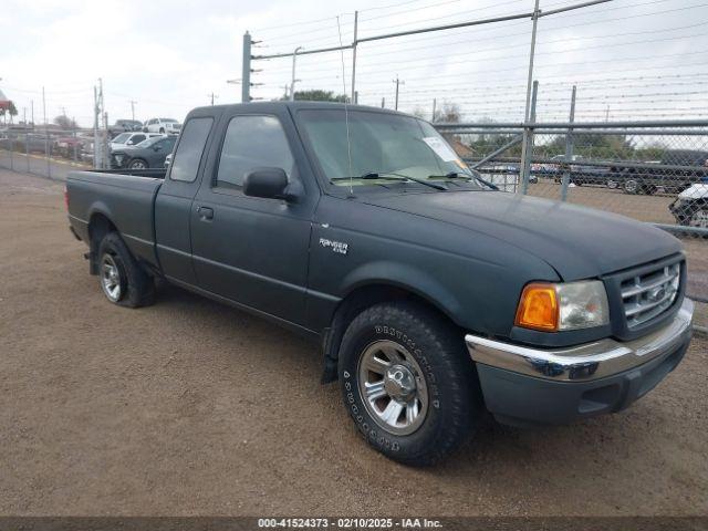  Salvage Ford Ranger