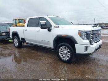  Salvage General Motors Sierra 2500HD