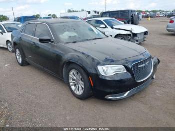  Salvage Chrysler 300