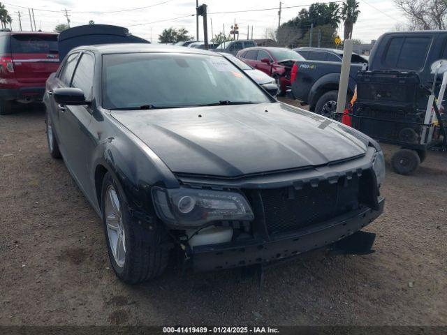  Salvage Chrysler 300