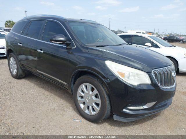  Salvage Buick Enclave