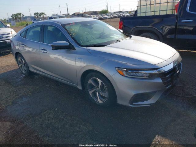  Salvage Honda Insight