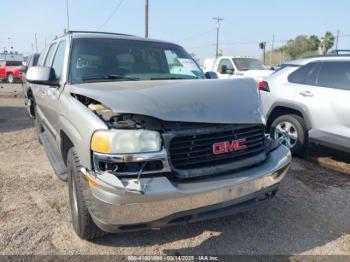  Salvage GMC Yukon