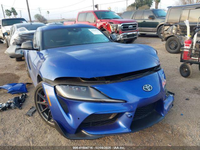  Salvage Toyota GR Supra