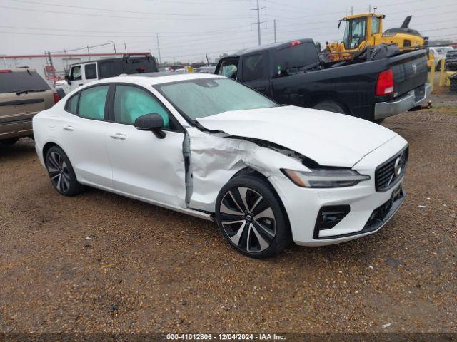  Salvage Volvo S60