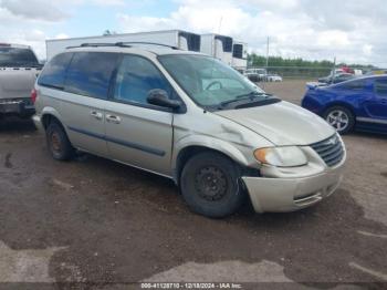  Salvage Chrysler Town & Country
