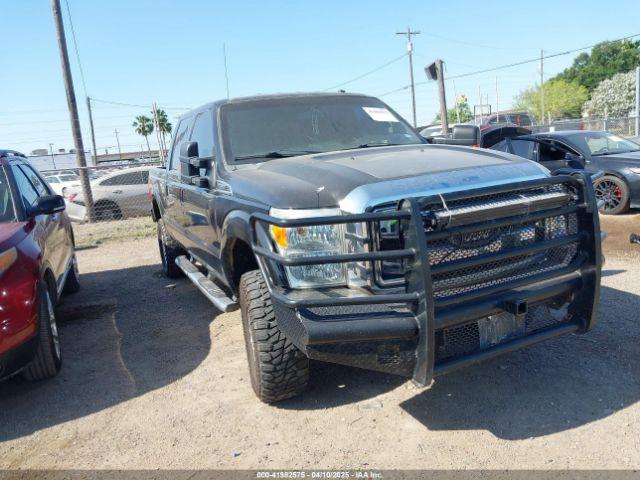  Salvage Ford F-250