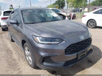  Salvage Honda HR-V