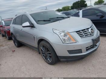 Salvage Cadillac SRX
