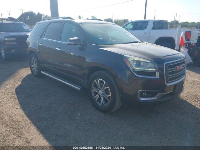  Salvage GMC Acadia