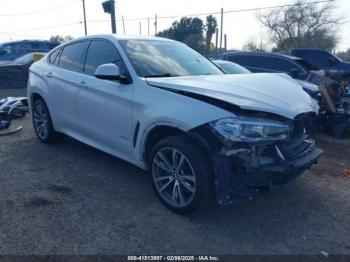  Salvage BMW X Series