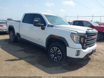  Salvage General Motors Sierra 2500HD