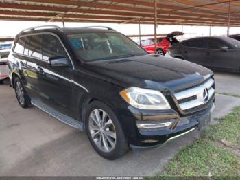  Salvage Mercedes-Benz G-Class