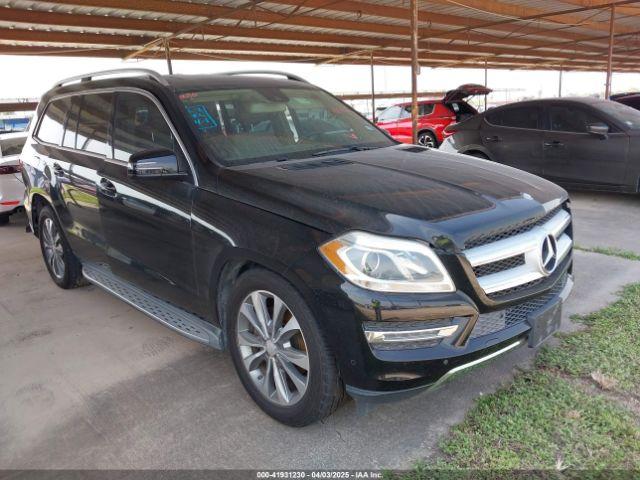  Salvage Mercedes-Benz G-Class