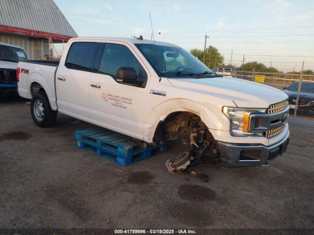  Salvage Ford F-150