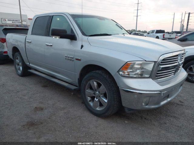  Salvage Ram 1500