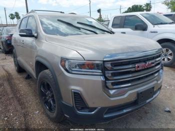  Salvage GMC Acadia
