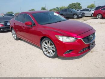  Salvage Mazda Mazda6