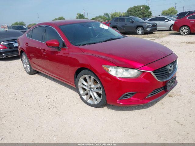  Salvage Mazda Mazda6