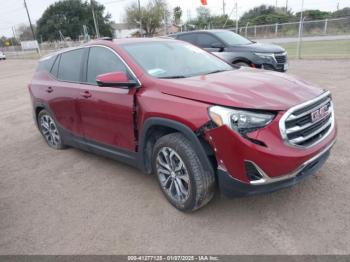  Salvage GMC Terrain