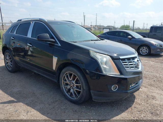  Salvage Cadillac SRX