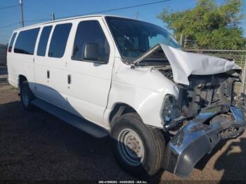  Salvage Ford E-350