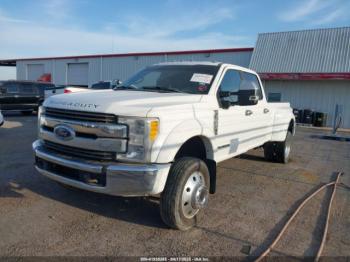  Salvage Ford F-450