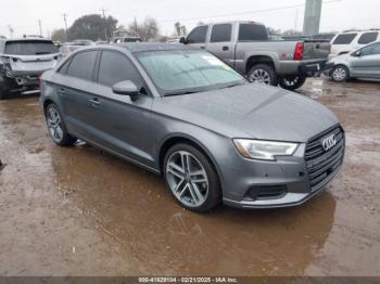  Salvage Audi A3