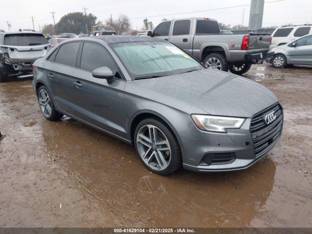  Salvage Audi A3