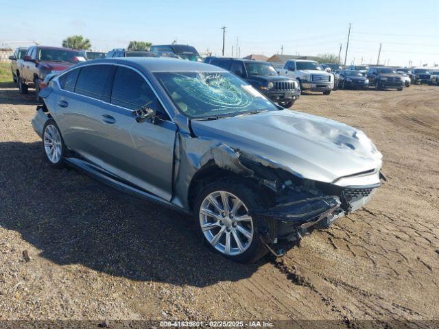  Salvage Cadillac CT5