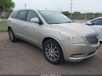  Salvage Buick Enclave