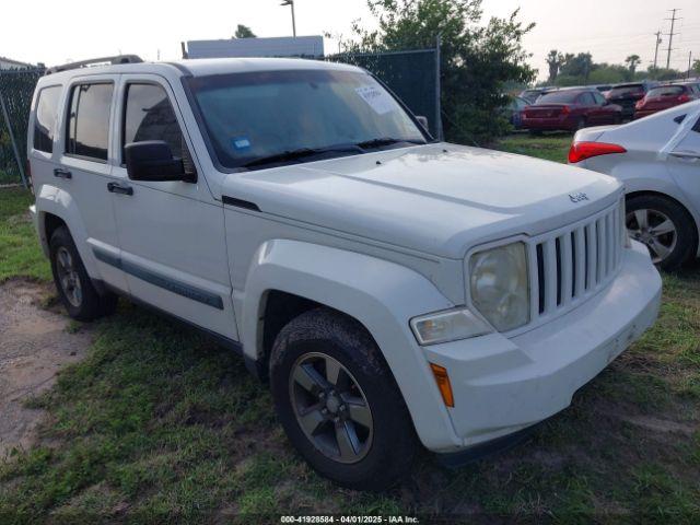  Salvage Jeep Liberty