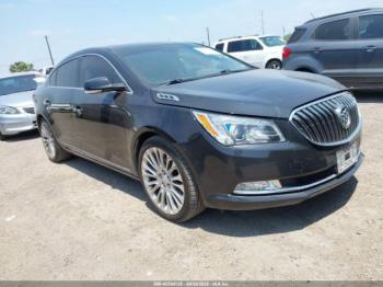  Salvage Buick LaCrosse