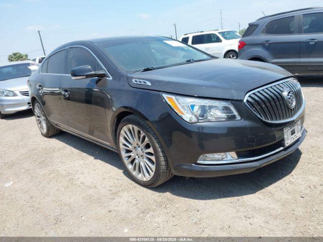  Salvage Buick LaCrosse