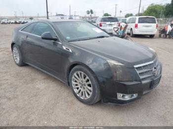  Salvage Cadillac CTS