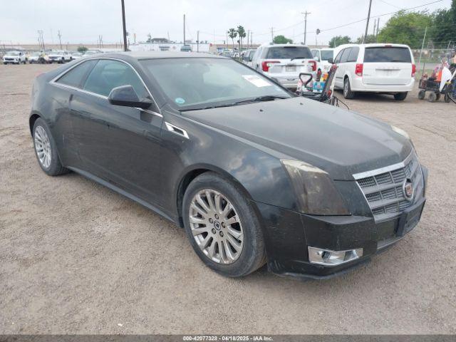  Salvage Cadillac CTS