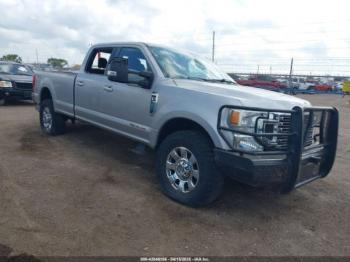  Salvage Ford F-350