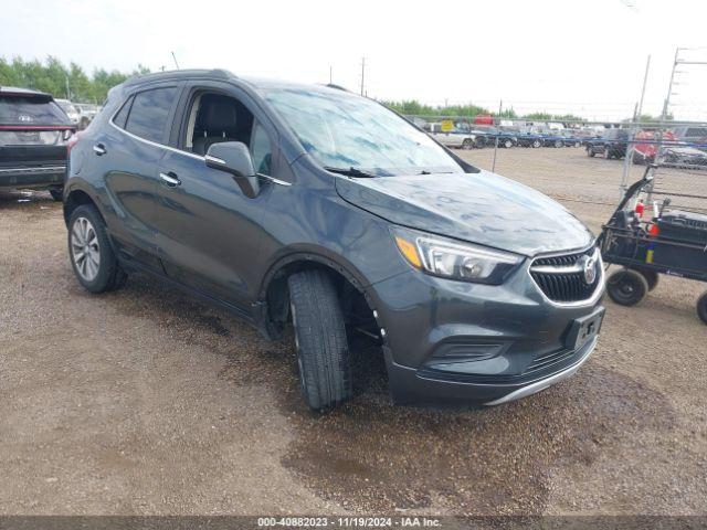  Salvage Buick Encore