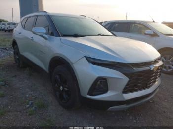  Salvage Chevrolet Blazer