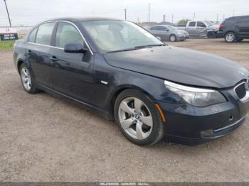  Salvage BMW 5 Series